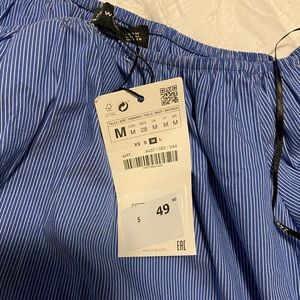 Womens summer of the shoulder top